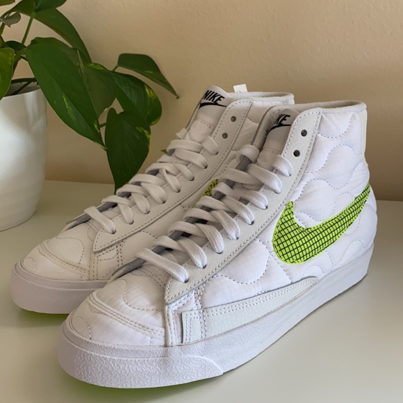 New custom Nike blazer mid 3M sneakers - Picture 3 of 9